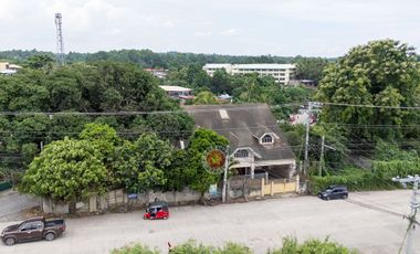 503 SQM Prime Commercial Corner Lot For Sale - Tigatto-Mandug, Davao City