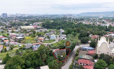 503 SQM Prime Commercial Corner Lot For Sale - Tigatto-Mandug, Davao City