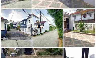 rumah 2 lantai samping hotel hyatt palagan KM 7