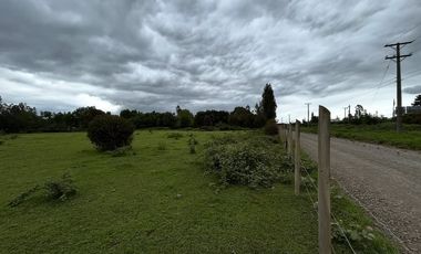 terreno de 24.000 m², con excelente conectividad Metrenco