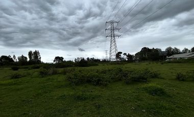terreno de 24.000 m², con excelente conectividad Metrenco