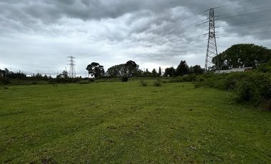 terreno de 24.000 m², con excelente conectividad Metrenco
