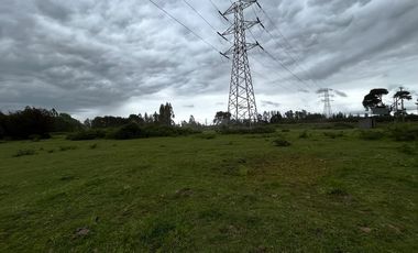 terreno de 24.000 m², con excelente conectividad Metrenco