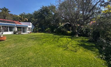 Espectacular casa privada en Colinas de Santa Fe, al Sur de Cuernavaca