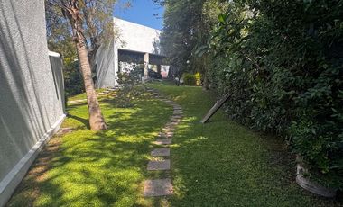 Espectacular casa privada en Colinas de Santa Fe, al Sur de Cuernavaca