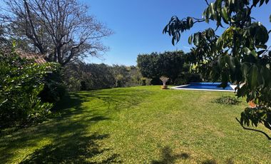 Espectacular casa privada en Colinas de Santa Fe, al Sur de Cuernavaca