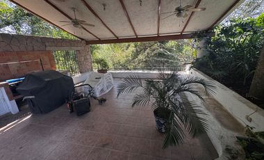 Espectacular casa privada en Colinas de Santa Fe, al Sur de Cuernavaca