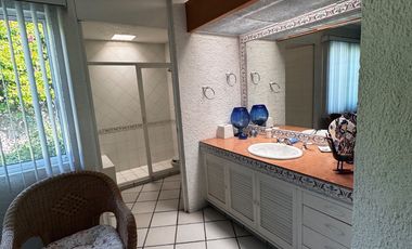 Espectacular casa privada en Colinas de Santa Fe, al Sur de Cuernavaca