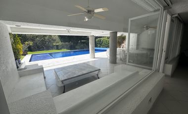 Espectacular casa privada en Colinas de Santa Fe, al Sur de Cuernavaca
