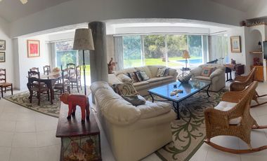 Espectacular casa privada en Colinas de Santa Fe, al Sur de Cuernavaca