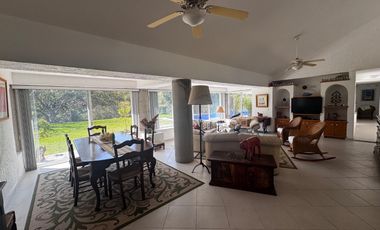 Espectacular casa privada en Colinas de Santa Fe, al Sur de Cuernavaca