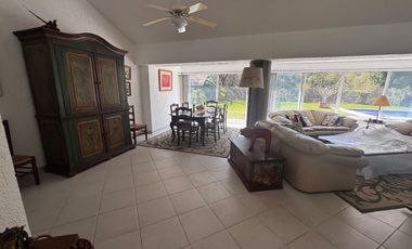 Espectacular casa privada en Colinas de Santa Fe, al Sur de Cuernavaca