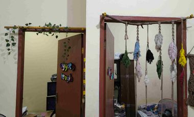 DIJUAL RUMAH SIAP HUNI – LOKASI STRATEGIS - BEBAS BANJIR & AKSES MUDAH