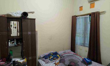 DIJUAL RUMAH SIAP HUNI – LOKASI STRATEGIS - BEBAS BANJIR & AKSES MUDAH