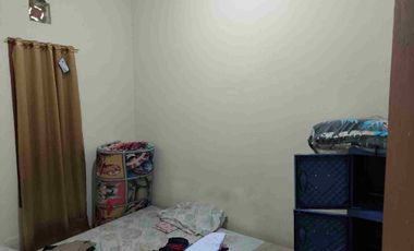 DIJUAL RUMAH SIAP HUNI – LOKASI STRATEGIS - BEBAS BANJIR & AKSES MUDAH