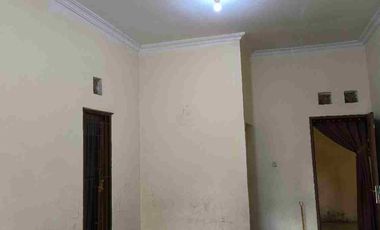 DIJUAL RUMAH PRIBADI – LOKASI STRATEGIS - BEBAS BANJIR & AKSES MUDAH