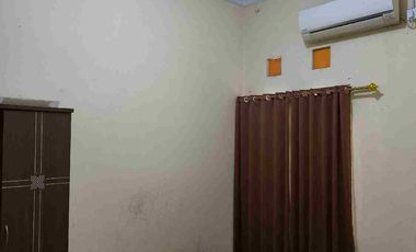 DIJUAL RUMAH PRIBADI – LOKASI STRATEGIS - BEBAS BANJIR & AKSES MUDAH