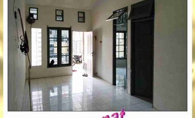DIJUAL RUMAH  SIAP HUNI  1.5 LANTAI DI CITRA GARDEN 3 CENGKARENG JAKARTA BARAT