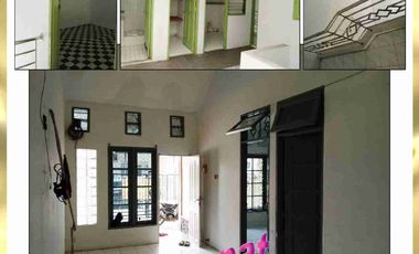 DIJUAL RUMAH  SIAP HUNI  1.5 LANTAI DI CITRA GARDEN 3 CENGKARENG JAKARTA BARAT