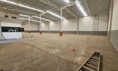 Nave industrial sobre Blvd. Pino Pallas