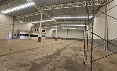 Nave industrial sobre Blvd. Pino Pallas