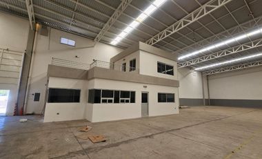 Nave industrial sobre Blvd. Pino Pallas