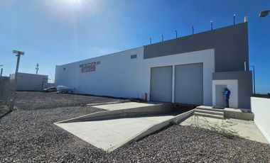 Nave industrial sobre Blvd. Pino Pallas