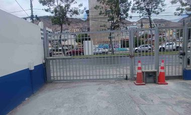 Casa comercial Av. Argentina