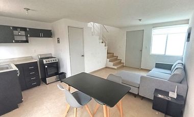 Casa Semiamueblada en Renta en Fraccionamiento Real Navarra, con vigilancia 24 hrs.