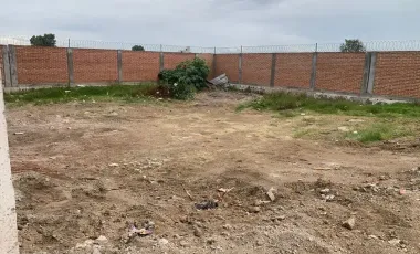 TERRENO A LA VENTA EN CORONANGO, PUEBLA, REMATE ADJUDICADO