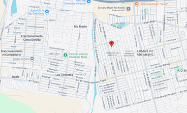 25!!Excelente Oportunidad De Invertir!!C. Río Zanapa 480 , Lomas de Río Medio III, Veracruz