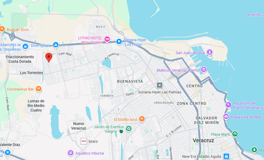 ¡BONITA CASA EN VENTA! INIVERTE HOY MISMO EN TU FUTURO Y EL DE TU FAMILIA - C. Río Zanapa 480, Lomas de Río Medio III, 91809 Veracruz, Ver.