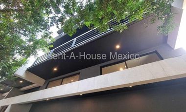 Pent House a Estrenar en calle Mier y Pesado, Del Valle Norte, Benito Juárez #26-1626 AVC