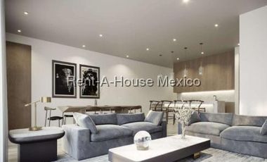 Pent House a Estrenar en calle Mier y Pesado, Del Valle Norte, Benito Juárez #26-1626 AVC