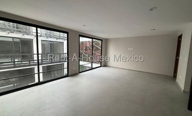 Pent House a Estrenar en calle Mier y Pesado, Del Valle Norte, Benito Juárez #26-1626 AVC