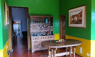 Casa Finca La Zoila Rosa, vereda la liboriana, corregimiento de Versalles, Municipio de Santa Bárbara, Antioquia.