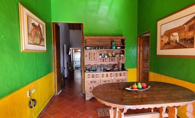 Casa Finca La Zoila Rosa, vereda la liboriana, corregimiento de Versalles, Municipio de Santa Bárbara, Antioquia.