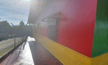 Casa Finca La Zoila Rosa, vereda la liboriana, corregimiento de Versalles, Municipio de Santa Bárbara, Antioquia.