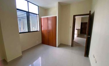 Alquiler de departamento en urbanización privada zona sur
