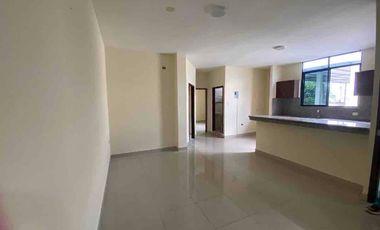 Alquiler de departamento en urbanización privada zona sur