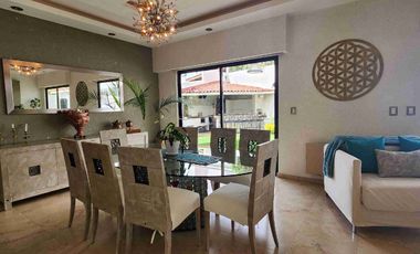 casa en renta Zona Esmeralda