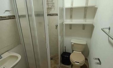 Departamento amueblado $4,500 para una persona