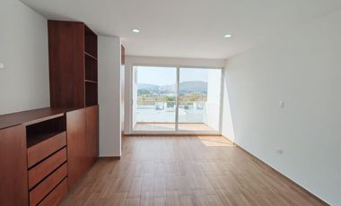 Casa en venta con doble altura y acabados modernos en Lomas de Angelopolis , Puebla