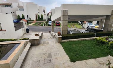 CASA EN VENTA, EN BOSQUE ESMERALDA