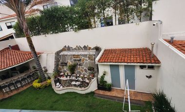 CASA EN VENTA, EN BOSQUE ESMERALDA