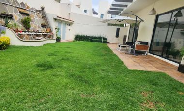 CASA EN VENTA, EN BOSQUE ESMERALDA