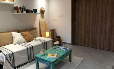 Departamento en renta en Céntrica, Fluvial Puerto Vallarta a 7 minutos a playa