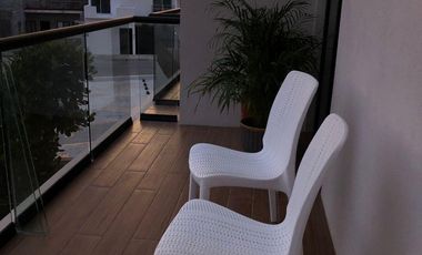 Departamento en renta en Céntrica, Fluvial Puerto Vallarta a 7 minutos a playa