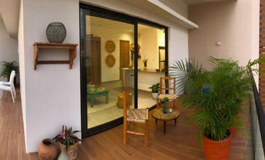 Departamento en renta en Céntrica, Fluvial Puerto Vallarta a 7 minutos a playa