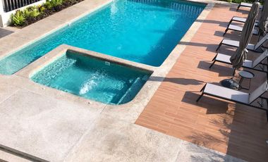 Departamento en renta en Céntrica, Fluvial Puerto Vallarta a 7 minutos a playa